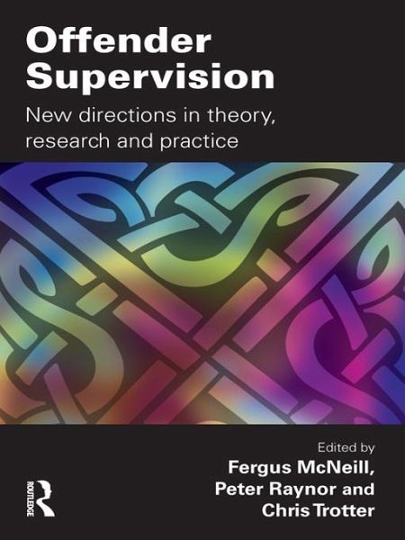 Offender Supervision (eBook, ePUB)