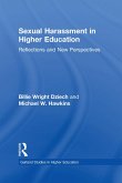 Sexual Harassment and Higher Education (eBook, ePUB)