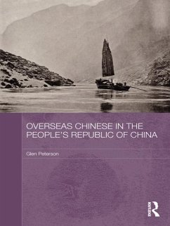 Overseas Chinese in the People's Republic of China (eBook, ePUB) - Peterson, Glen