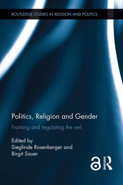 Cover Politics, Religion and Gender (eBook, PDF)