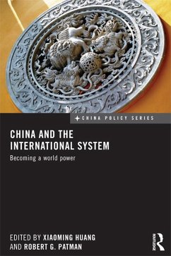 Cover China and the International System (eBook, PDF)