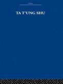 Ta t'ung Shu (eBook, PDF)