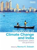 Handbook of Climate Change and India (eBook, ePUB)