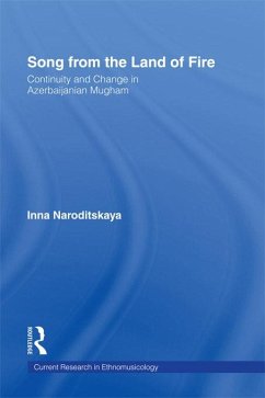 Cover Song from the Land of Fire (eBook, PDF)