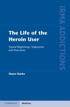 Cover Life of the Heroin User (eBook, PDF)