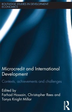 Microcredit and International Development (eBook, PDF)