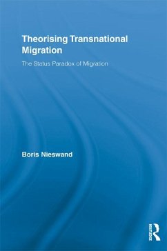 Theorising Transnational Migration (eBook, PDF) - Nieswand, Boris