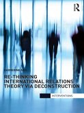 Re-Thinking International Relations Theory via Deconstruction (eBook, PDF)