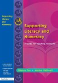 Supporting Literacy and Numeracy (eBook, ePUB)