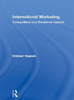 Cover International Marketing (eBook, PDF)