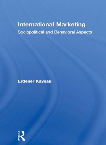 International Marketing (eBook, PDF) International Marketing (eBook, PDF)