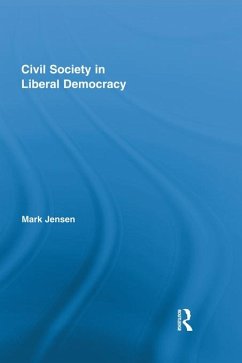 Cover Civil Society in Liberal Democracy (eBook, PDF)
