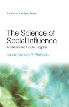 Cover The Science of Social Influence (eBook, ePUB)