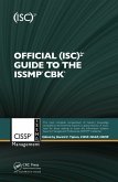 Official (ISC)2® Guide to the ISSMP® CBK® (eBook, ePUB)