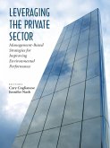 Leveraging the Private Sector (eBook, PDF)
