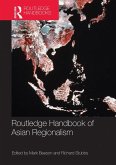 Routledge Handbook of Asian Regionalism (eBook, ePUB)