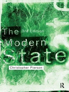 The Modern State (eBook, ePUB) - Pierson, Christopher