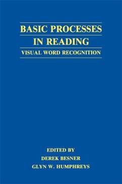Basic Processes in Reading (eBook, ePUB)