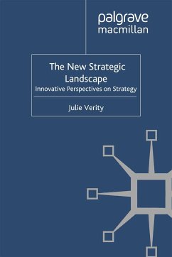 The New Strategic Landscape (eBook, PDF)