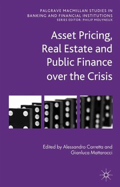 Asset Pricing, Real Estate and Public Finance over the Crisis (eBook, PDF)