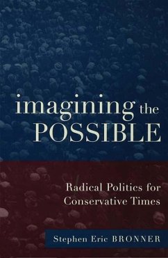 Imagining the Possible (eBook, PDF) - Bronner, Stephen Eric