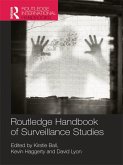 Routledge Handbook of Surveillance Studies (eBook, PDF)