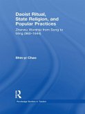 Daoist Ritual, State Religion, and Popular Practices (eBook, PDF)