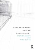 Collaborative Design Management (eBook, PDF) Collaborative Design Management (eBook, PDF)