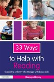 33 Ways to Help with Reading (eBook, PDF)