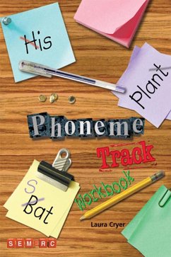 Cover Phoneme Track Workbook (eBook, PDF)