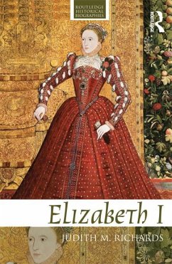 Cover Elizabeth I (eBook, ePUB)