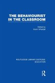 The Behaviourist in the Classroom (eBook, PDF)