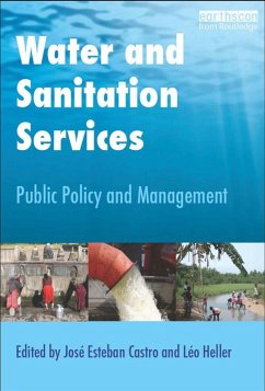 Water and Sanitation Services (eBook, PDF) Cover Water and Sanitation Services (eBook, PDF)