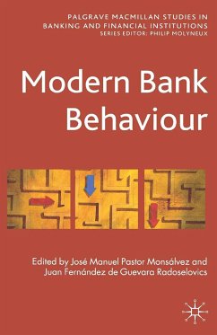 Modern Bank Behaviour (eBook, PDF)