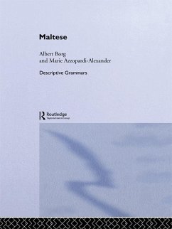 Maltese (eBook, PDF) - Azzopardi-Alexander, Marie; Borg, Albert