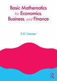 Basic Mathematics for Economics, Business and Finance (eBook, PDF)