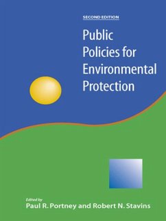 Cover Public Policies for Environmental Protection (eBook, PDF)