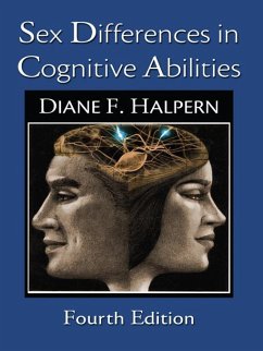 Sex Differences in Cognitive Abilities (eBook, PDF) - Halpern, Diane F.