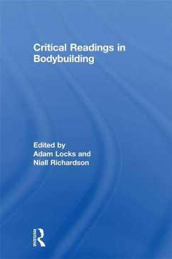Critical Readings in Bodybuilding (eBook, PDF)