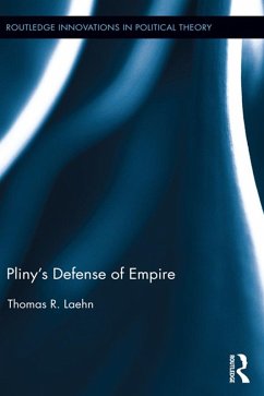 Cover Pliny's Defense of Empire (eBook, ePUB)