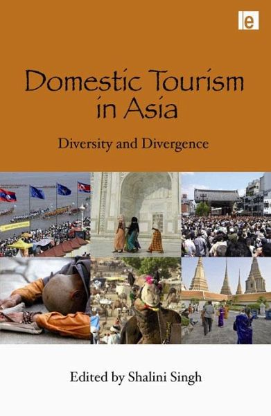 Domestic Tourism in Asia (eBook, ePUB)