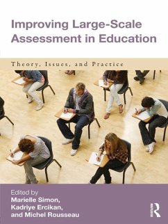 Cover Improving Large-Scale Assessment in Education (eBook, ePUB)