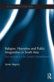 Religion, Narrative and Public Imagination in South Asia (eBook, ePUB)