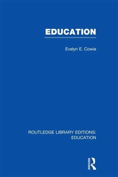 Cover Education (eBook, ePUB)
