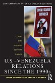 U.S.-Venezuela Relations since the 1990s (eBook, ePUB)