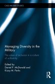 Managing Diversity in the Military (eBook, PDF)