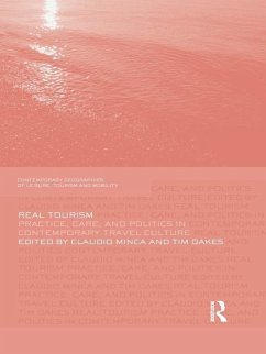 Cover Real Tourism (eBook, PDF)