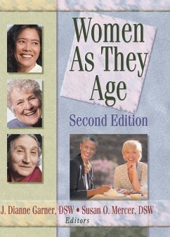 Women as They Age (eBook, ePUB) - Mercer, Susan O; Garner, J Dianne