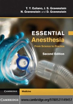 Cover Essential Anesthesia (eBook, PDF)