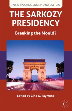 The Sarkozy Presidency (eBook, PDF)